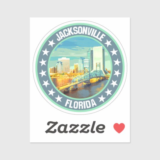 ジャクソンビル シール (シート)