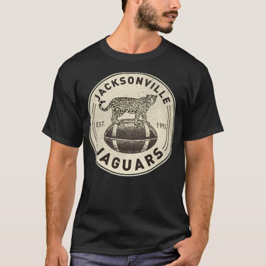 ジャクソンビル・ジャガーズ 1 バイ・バック Tシャツ (正面)