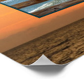 ジャクソンビル(フロリダ州)の風景 ポスター (角)