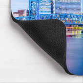 ジャクソンビル,フロリダ州,統一された州 マウスパッド (コーナー)