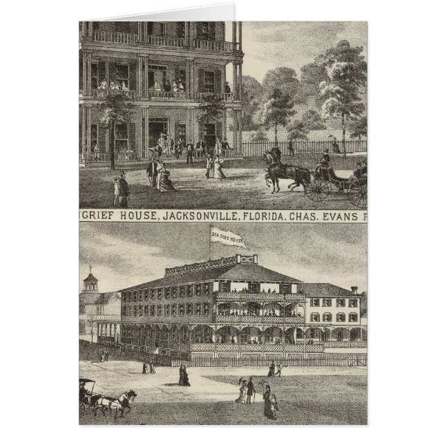 ジャクソンビル·モンクリフハウス (正面)