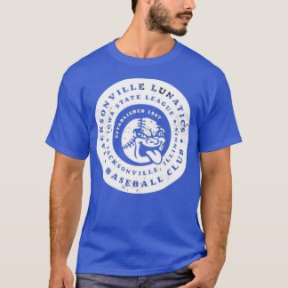 ジャクソンビル ルナティクス - イリノイ州 Tシャツ