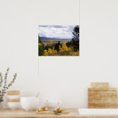 ジャクソンホールシリーズ ポスター (キッチン)