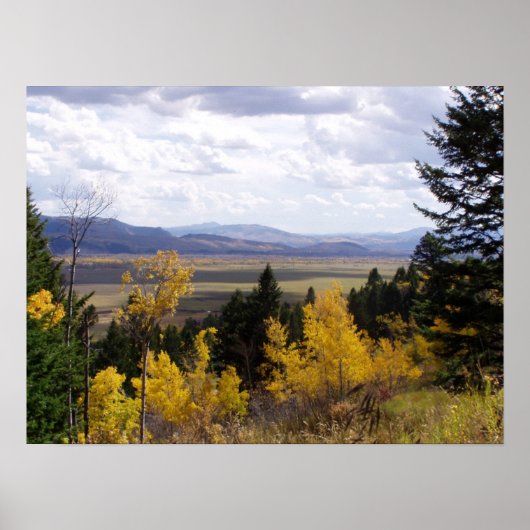 ジャクソンホールシリーズ ポスター (正面)