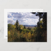 ジャクソンホールシリーズ ポストカード (正面/裏面)