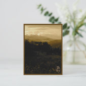 ジャクソンホールフォトシリーズハガキ ポストカード (スタンド正面)