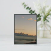 ジャクソンホールフォトシリーズ2葉書 ポストカード (スタンド正面)