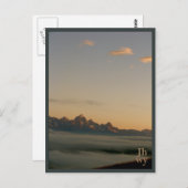 ジャクソンホールフォトシリーズ2葉書 ポストカード (正面/裏面)