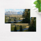 ジャクソンホールマウンテンズアンドリバー (デスク)