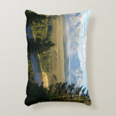 ジャクソンホールマウンテンズアンドリバー アクセントクッション (正面(垂直))