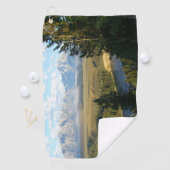 ジャクソンホールマウンテンズアンドリバー ゴルフタオル (インサイチュ)