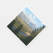 ジャクソンホールマウンテンズアンドリバー スタンダードランチョンナプキン (角)