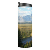 ジャクソンホールマウンテンズアンドリバー タンブラー (回転右)