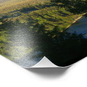 ジャクソンホールマウンテンズアンドリバー フォトプリント (角)