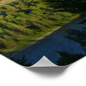 ジャクソンホールマウンテンズアンドリバー ポスター (角)