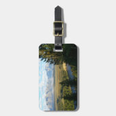 ジャクソンホールマウンテンズアンドリバー ラゲッジタグ (正面縦)