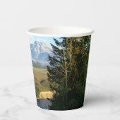 ジャクソンホールマウンテンズアンドリバー 紙コップ (裏面)