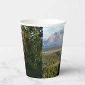 ジャクソンホールマウンテンズアンドリバー 紙コップ (右)