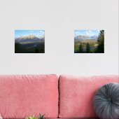 ジャクソンホールマウンテンズ(グランドテトンナショナルパーク) (リビング)