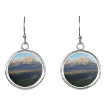 ジャクソンホールマウンテンズ（グランドテトンナショナルパーク）