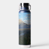 ジャクソンホールマウンテンズ（グランドテトンナショナルパーク） ウォーターボトル (背面)