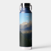 ジャクソンホールマウンテンズ（グランドテトンナショナルパーク） ウォーターボトル (正面)