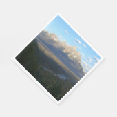 ジャクソンホールマウンテンズ(グランドテトンナショナルパーク) スタンダードランチョンナプキン (角)