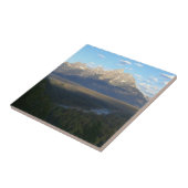 ジャクソンホールマウンテンズ(グランドテトンナショナルパーク) タイル (側面)