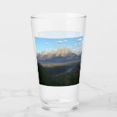 ジャクソンホールマウンテンズ（グランドテトンナショナルパーク） タンブラーグラス (裏面)