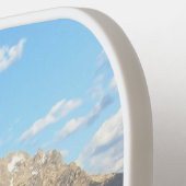 ジャクソンホールマウンテンズ（グランドテトンナショナルパーク） ピックルボールラケット (左詳細)