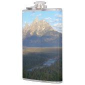 ジャクソンホールマウンテンズ(グランドテトンナショナルパーク) フラスク (左)