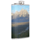 ジャクソンホールマウンテンズ(グランドテトンナショナルパーク) フラスク (右)