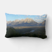 ジャクソンホールマウンテンズ（グランドテトンナショナルパーク） ランバークッション (裏面)