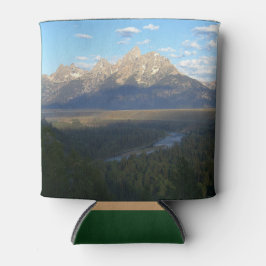 ジャクソンホールマウンテンズ（グランドテトンナショナルパーク） 缶クーラー