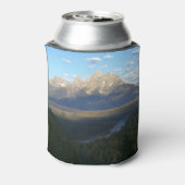 ジャクソンホールマウンテンズ(グランドテトンナショナルパーク) 缶クーラー (缶裏面)