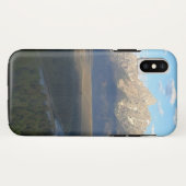 ジャクソンホールマウンテンズ(グランドテトンナショナルパーク) Case-Mate iPhoneケース (裏面(横))