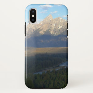 ジャクソンホールマウンテンズ(グランドテトンナショナルパーク) iPhone XSケース
