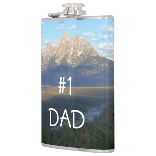 ジャクソンホールマウンテンズ フラスク (左)