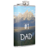 ジャクソンホールマウンテンズ フラスク (右)