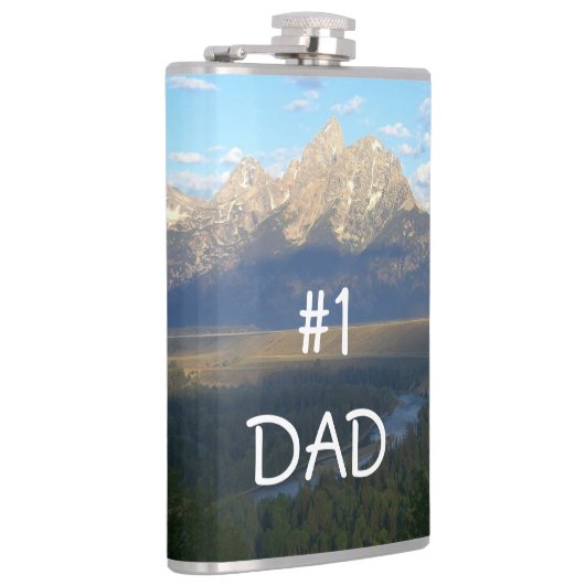 ジャクソンホールマウンテンズ フラスク (右)