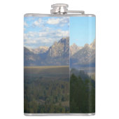 ジャクソンホールマウンテンズ フラスク (裏面)