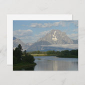 ジャクソンホールリバーアットグランドテトンナショナルパーク (正面/裏面)