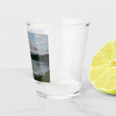 ジャクソンホールリバーアットグランドテトンナショナルパーク ショットグラス (右)