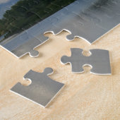 ジャクソンホールリバーアットグランドテトンナショナルパーク ジグソーパズル (側面)