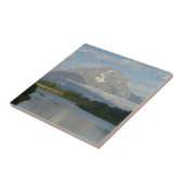 ジャクソンホールリバーアットグランドテトンナショナルパーク タイル (側面)