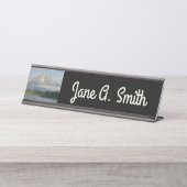 ジャクソンホールリバーアットグランドテトンナショナルパーク デスクネームプレート (正面)