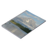 ジャクソンホールリバーアットグランドテトンナショナルパーク ノートブック (左側)