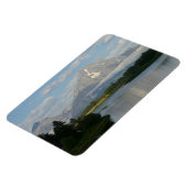 ジャクソンホールリバーアットグランドテトンナショナルパーク マグネット (左側)