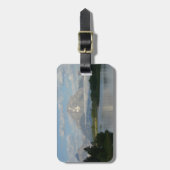 ジャクソンホールリバーアットグランドテトンナショナルパーク ラゲッジタグ (正面縦)