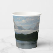 ジャクソンホールリバーアットグランドテトンナショナルパーク 紙コップ (裏面)